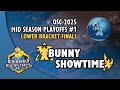 Bunny vs ShoWTimE - TvP | LB Finals - OSC 2025 Mid Season Playoffs #1 | StarCraft 2 Tournament