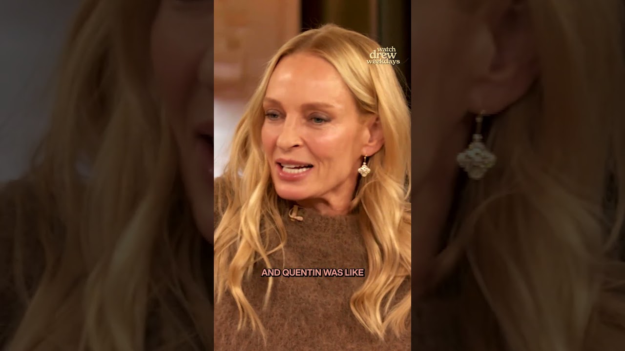 Uma Thurman's 'Kill Bill' Outfit was Originally a Bruce Lee Onesie | #Shorts