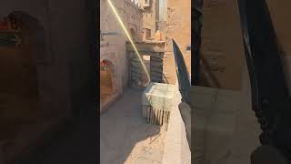 How to Play Default on Dust 2 as a T #cs2 #csgo #counterstrike #dust2