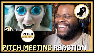 THE RINGS OF POWER PITCH MEETING reaction video