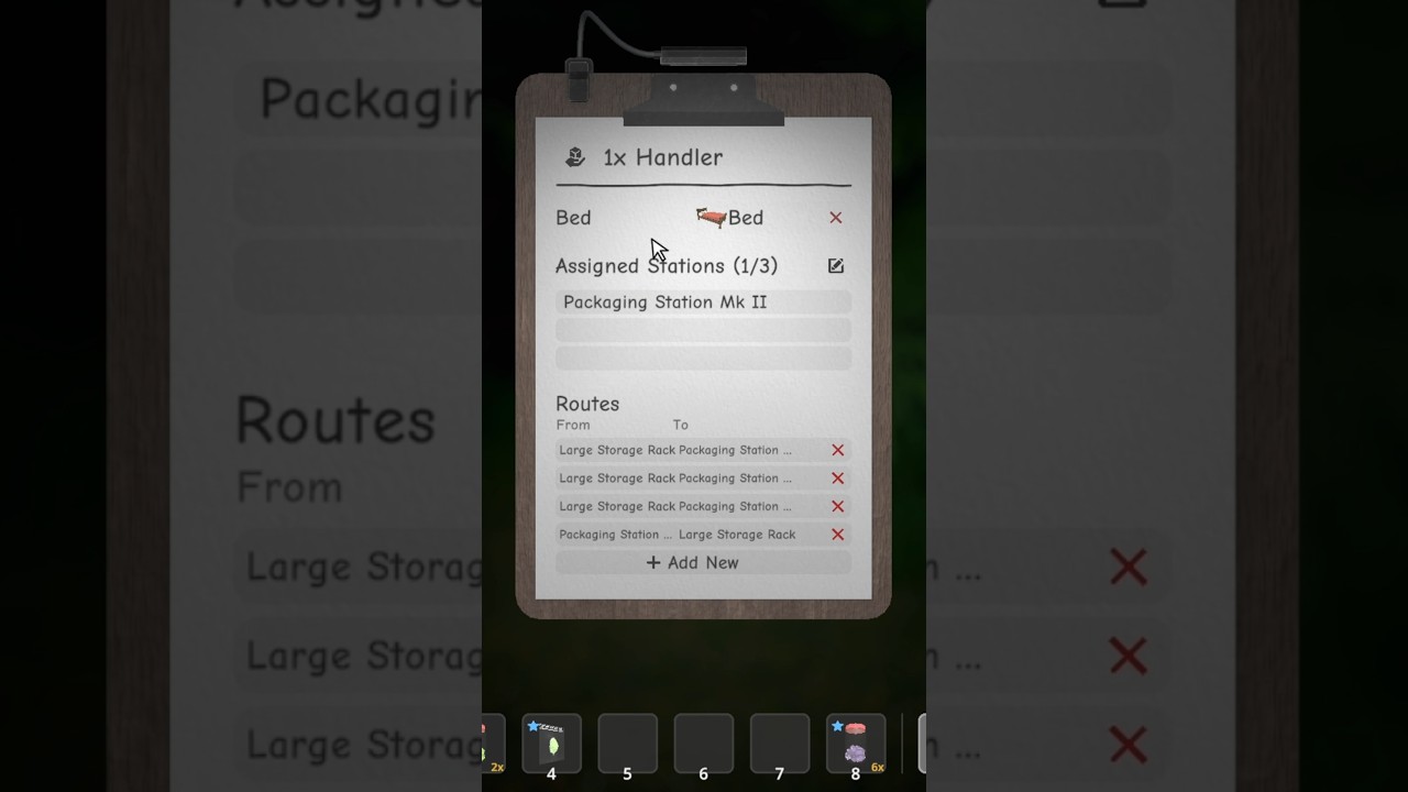 How To Assign Workers To A Bed In Schedule 1
