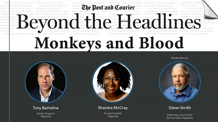 Beyond the Headlines: Monkeys and Blood
