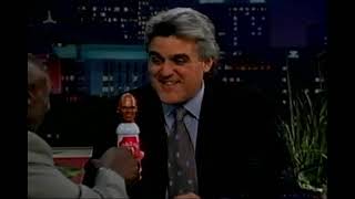 Fragmento (Michael Jordan En The Tonight Show with Jay Leno)