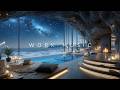 Deep Work Music for Focus - Minimal Ambient Beats for Hyperfocus and Deep Concentration