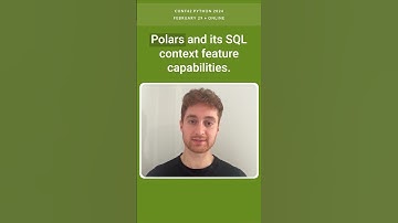 Mastering Data Refinement: Unleashing the Power of SQL in Python using Polars