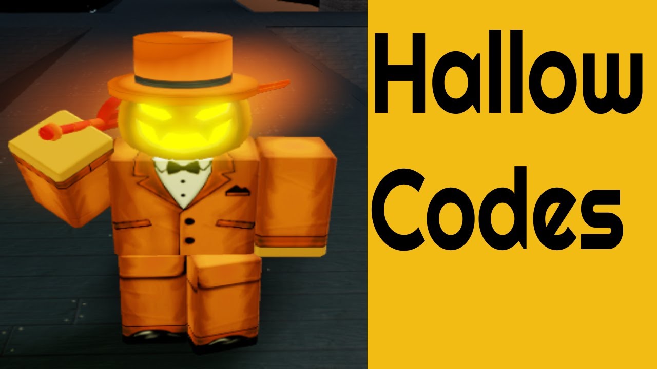 🎃 Hallow Codes [RELEASE!] - YouTube