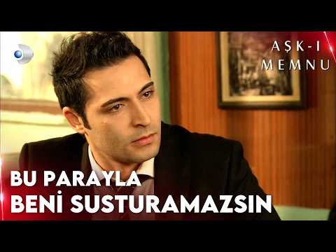 Hilmi, Sait'e Verdiği Para Sözünü Tutmadı! - Aşk-ı Memnu