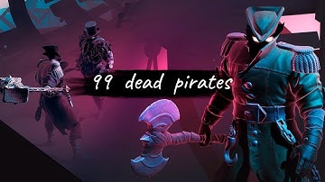 99 dead pirates - iOS/Android Gameplay Video
