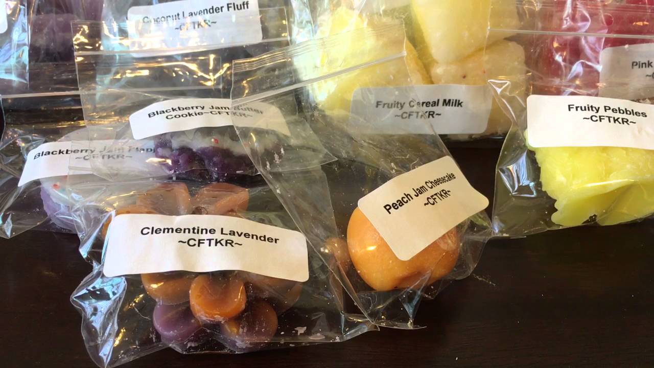 Candles from the Keeping Room haul 2/23/16 YouTube