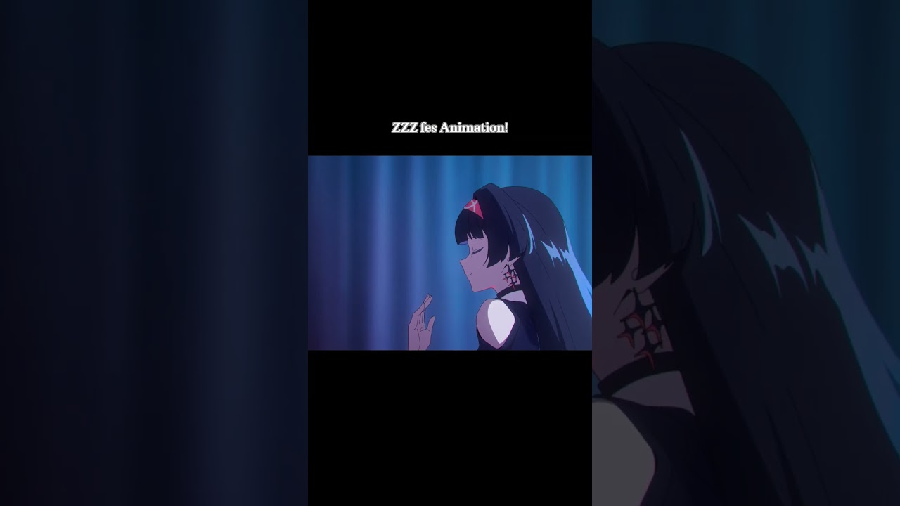 ZZZ fes Animation looks so good | Zenless zone zero
