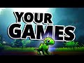 I PLAYED YOUR GAMES! | Game Design Feedback