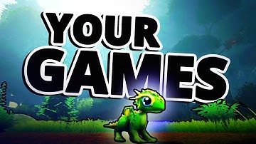 I PLAYED YOUR GAMES! | Game Design Feedback