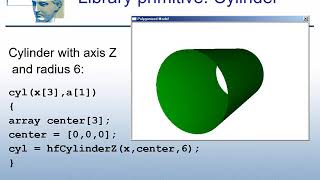 Hyperfun 2 Primitives