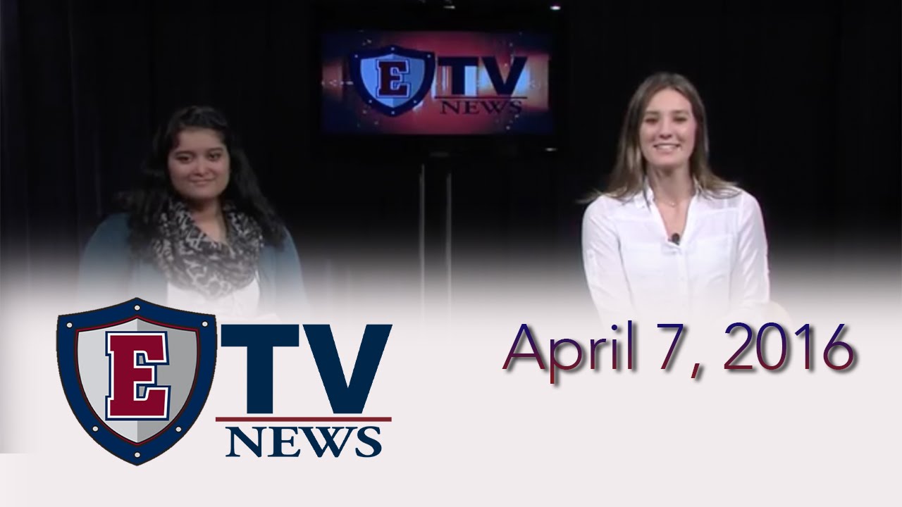 eastern university ETV NEWS- 04.07.16