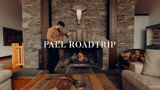 UPSTATE NEW YORK TRIP & FALL OUTFIT IDEAS | Hunter Vought