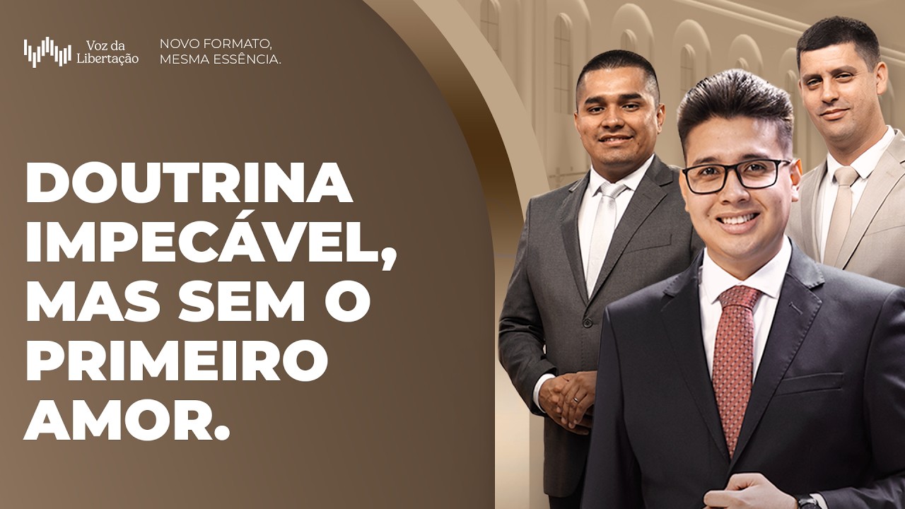 249º Edição | Voz da Libertação | IPDA AO VIVO | 27/02/2026 @avozdalibertacaooficial