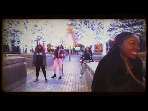 Find Your ConfiDance behind the scenes Recap -Patricia Atakora