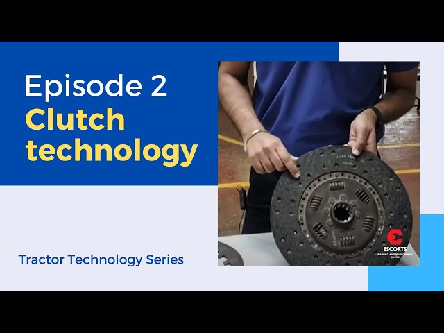 Single, Dual and Double Clutch Technology in Tractors | Know Difference Between Tractor Clutches