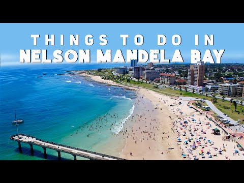 Video: Wre is Nelson Mandela Bay?