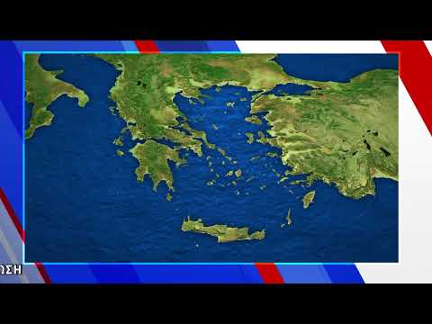 H πρόβλεψη του καιρού για την Κυριακή 18.10.2026
