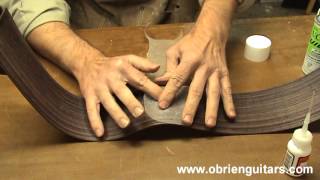Luthier Tips du Jour Mailbag 16 - CA Glue