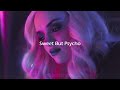 Caitlin Snow & Killer Frost | Sweet but Psycho ( Request )