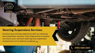 Ultimate Auto Care | Expert Auto Repair Services in Weymouth, MA