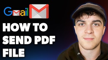 How to Send Pdf File on Gmail (Full 2025 Guide)