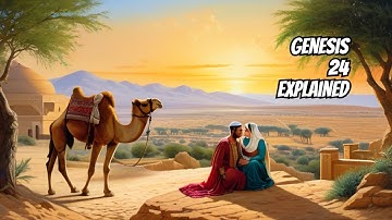 Genesis hoofdstuk 24 uitgelegd (zoektocht naar een vrouw)