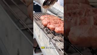 Sausage đài Loan bạn đã bao giờ thử tại Taste Of Asia #asianfood #asianstreetfood #dinhoxulanh