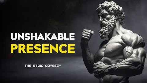 4 Stoic Body Language Secrets That Instantly Command Respect