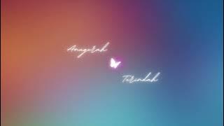 Anugerah Terindah - Andmesh (Afiq Adnan Cover)