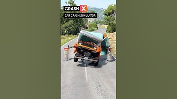 CrashX 2: car crash simulator for Android