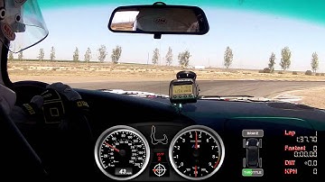996 GT3 - Buttonwillow May 26 2013 - PCA GGR - Time Trial Runs