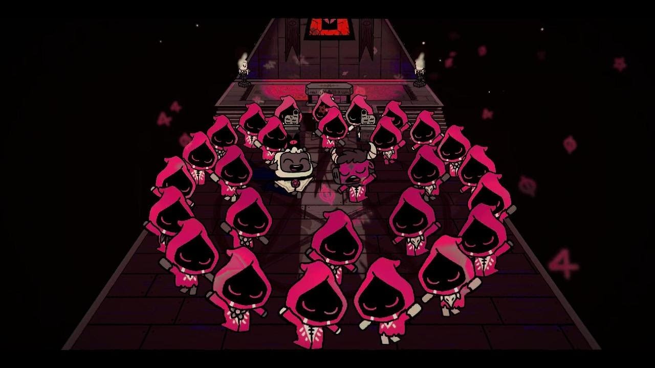 Cult Of The Lamb Enlightenment Bug YouTube