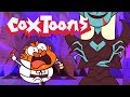 Coxtoons - MAZE RUNNERS