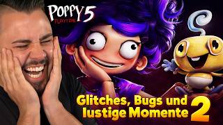 BIGSURF #2 POPPY PLAYTIME reagieren.. 😭😂 (hahaha)