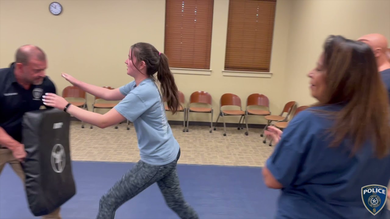 Women's SelfDefense Class Summary! YouTube