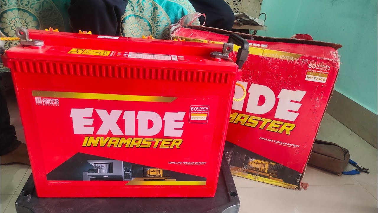 EXIDE 230 AH BATTERY IMTT2300 Best Inverter Battery For Home 2023 exide-230-ah-battery-imtt2300-best-inverter-battery-for-home-2023