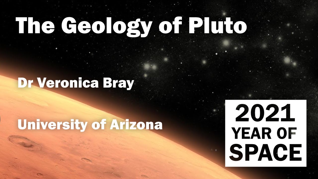 The Geology of Pluto