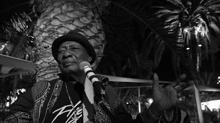 Ebo Taylor The Saltpond City Band - Live At Es Xiringuito 17-08-2017