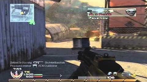 MW2: Free-For-All w/F200