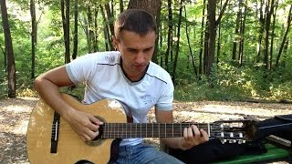 Ищу девушку - прикольная песня под гитару !!! Ищу девушку - прикольная песня под гитару !!!