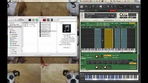 Making an original Kontakt Instrument