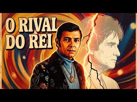 Ele era o maior rival de Roberto Carlos até este dia trágico