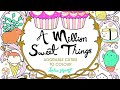 NEW BOOK | A Million Sweet Things ~ Lulu Mayo