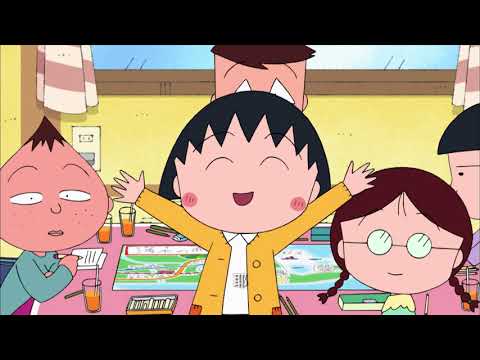櫻桃小丸子 #896 藤木憧憬的创口贴/女儿节人偶之迷