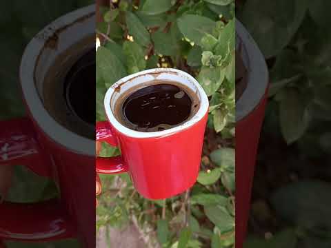 انا قهوه وسط وانتو شو بتشربو قهوتكم