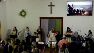 April 5th - Easter Sunday | Pastor Aaron Olson | Living Hope Church, Rogers MN