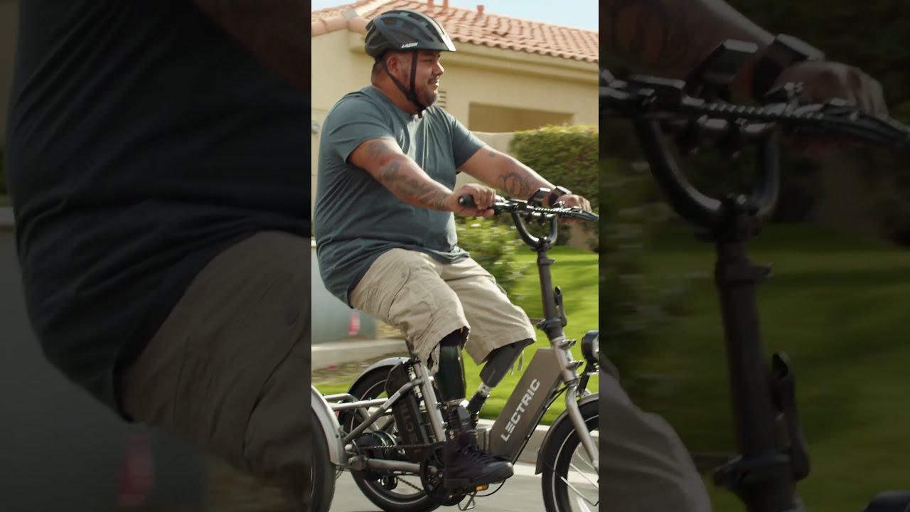 Our XP Trike Is Going To Allow More People Ride Than Ever 